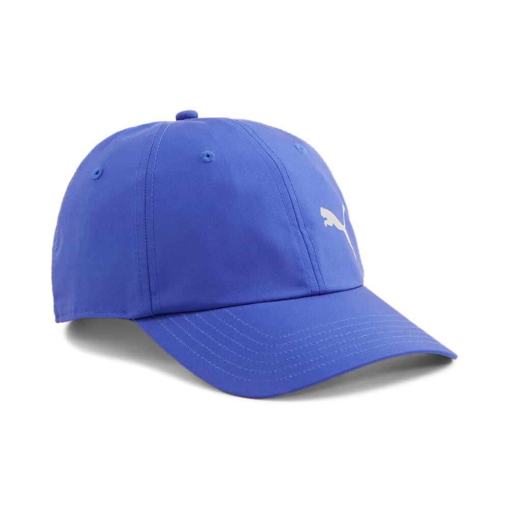 Puma Poly Cotton Cap Gorra azul de hombre para correr