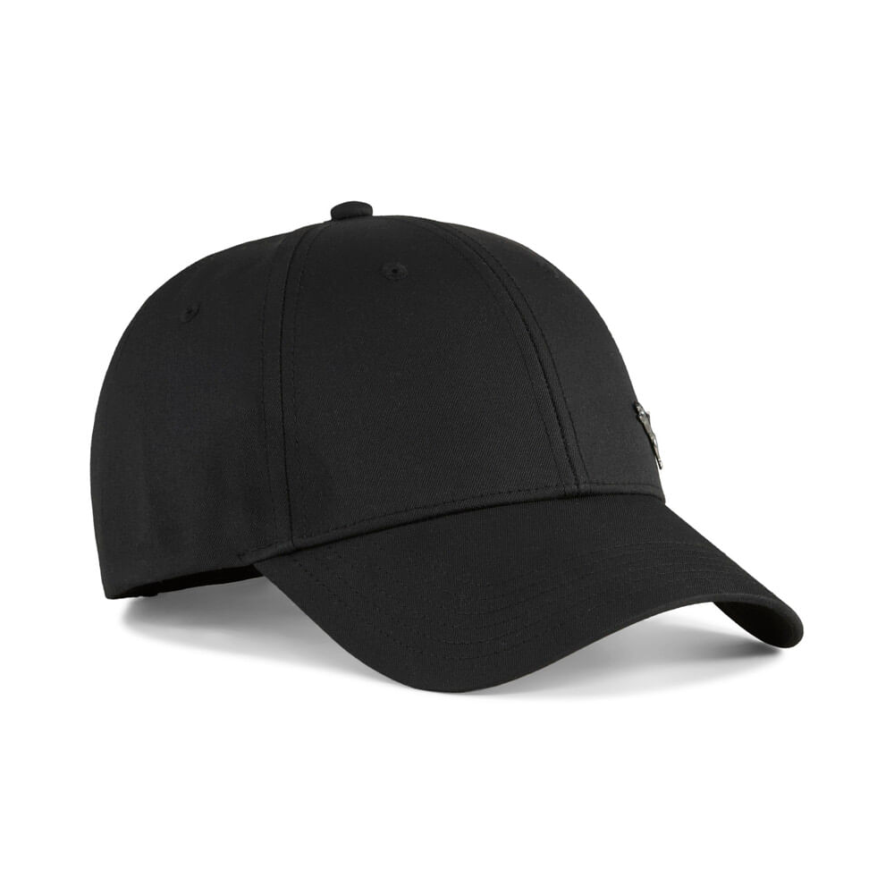 Puma Ess Metal Cat Bb Cap Gorra negro de hombre lifestyle