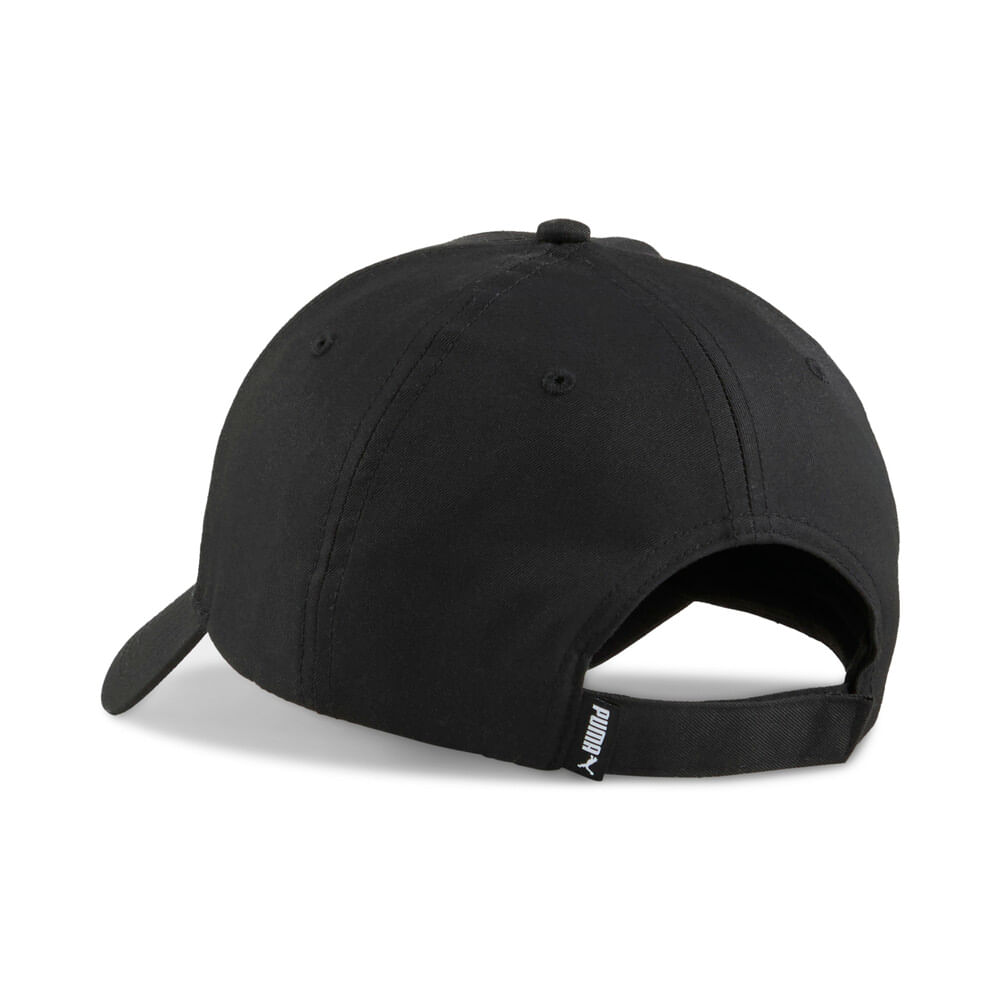 Puma Ess Metal Cat Bb Cap Gorra negro de hombre lifestyle