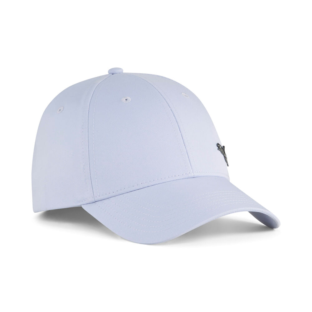 Puma Ess Metal Cat Bb Cap Gorra azul de hombre lifestyle