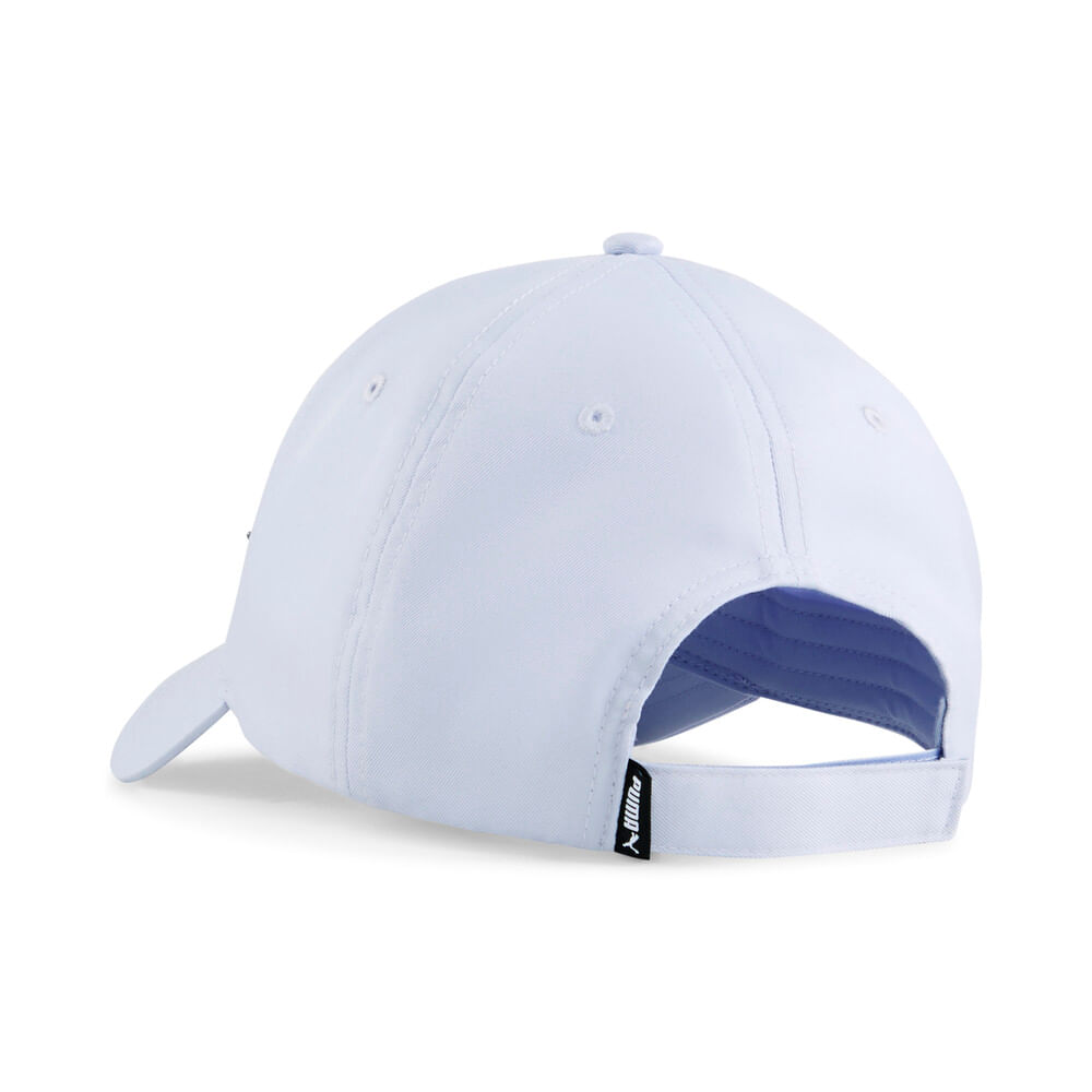 Puma Ess Metal Cat Bb Cap Gorra azul de hombre lifestyle
