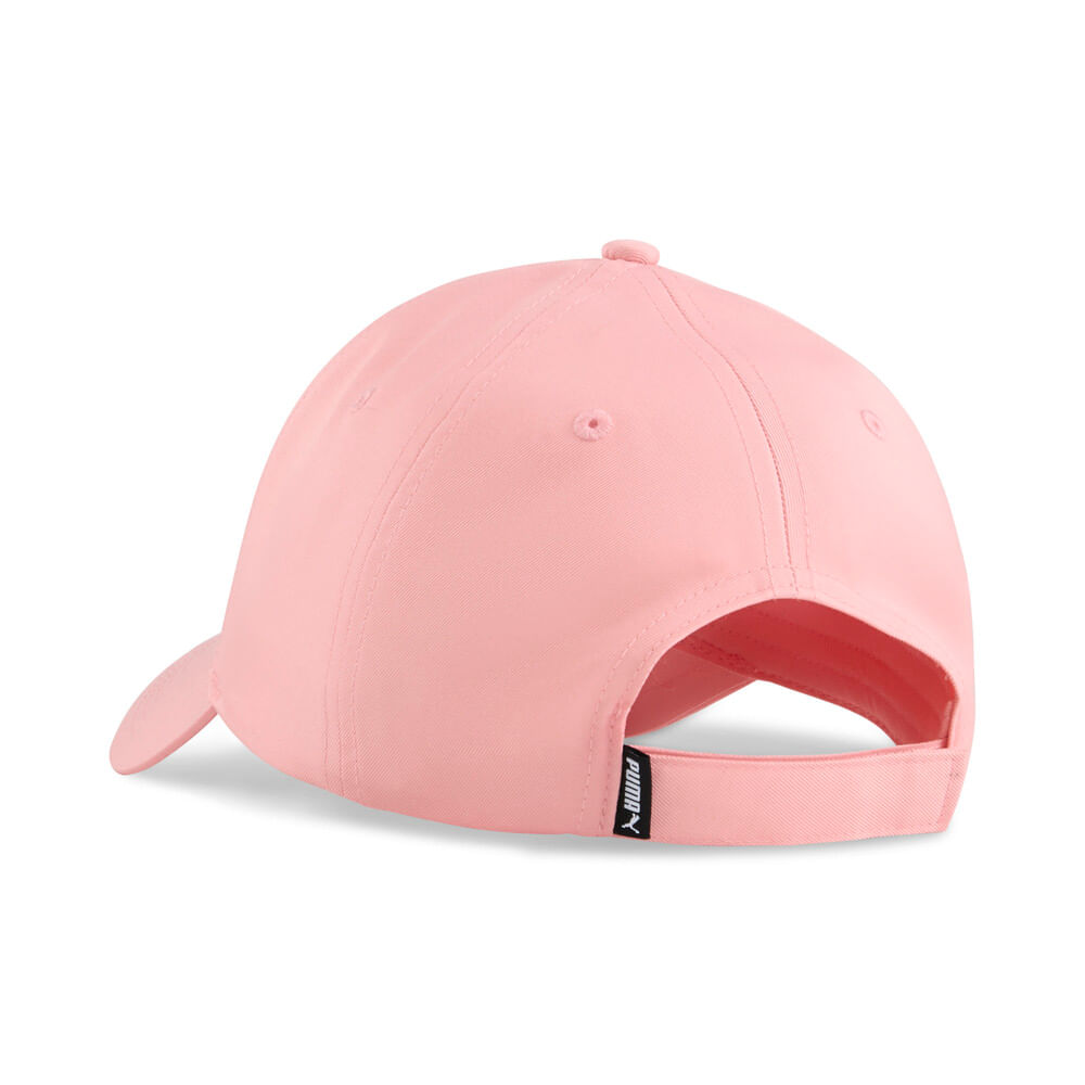 Puma Ess Metal Cat Bb Cap Gorra rosado de hombre lifestyle