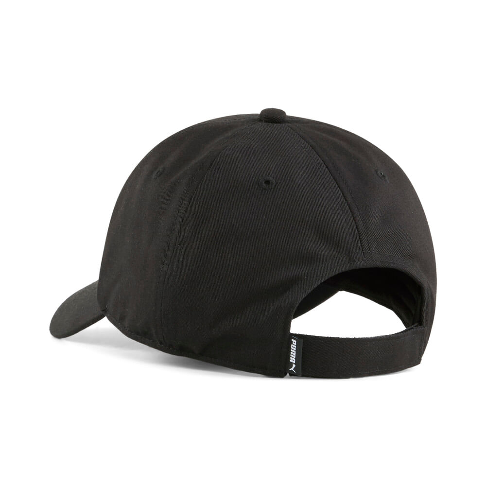 Puma Ess No. 1 Logo Patch Bb Cap Gorra negro de hombre lifestyle