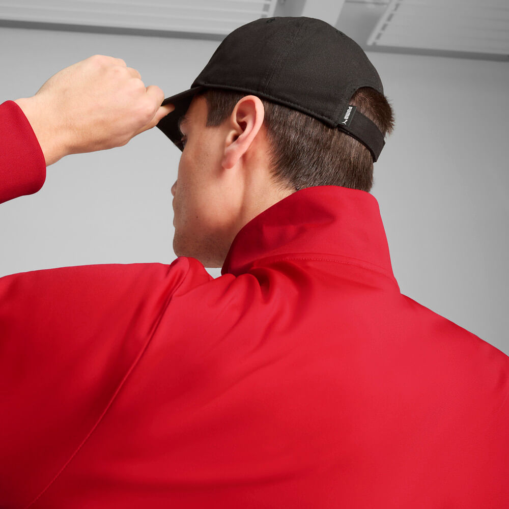 Puma Ess No. 1 Logo Patch Bb Cap Gorra negro de hombre lifestyle