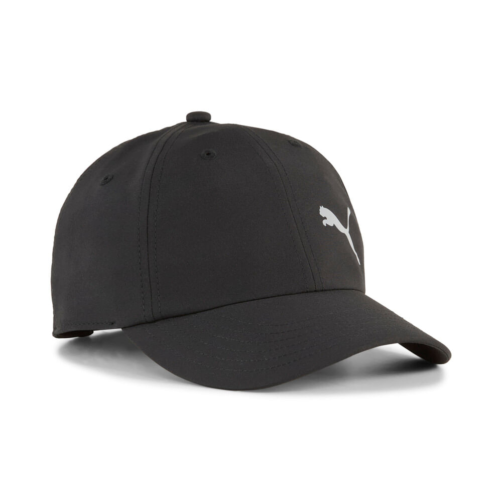 Puma Poly Cotton Bb Cap Gorra negro de hombre para correr