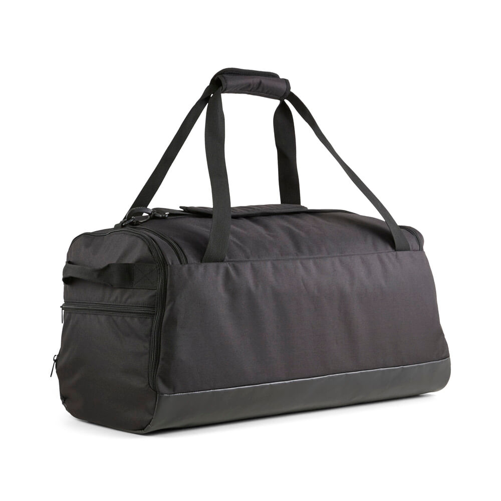 Puma Challenger Medium Sports Bag Maletín negro de hombre lifestyle