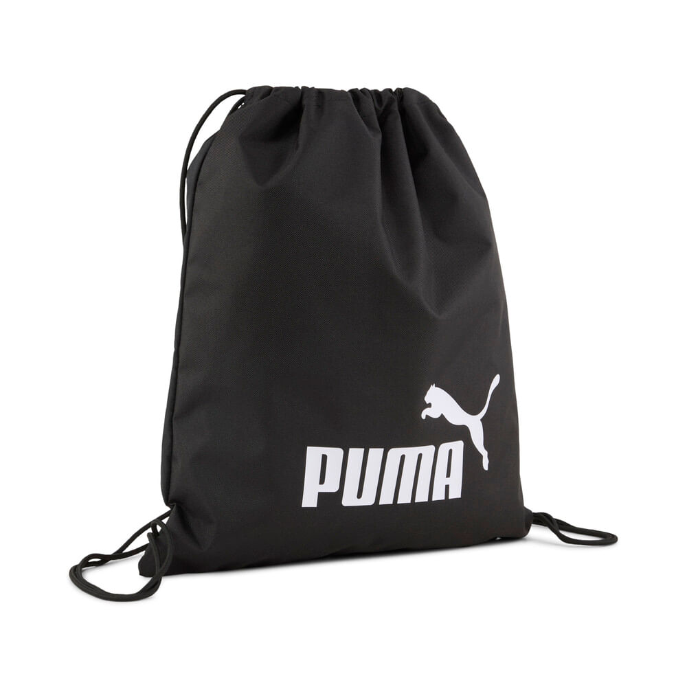 Puma Phase Gym Sack Gym Sack negro de hombre lifestyle