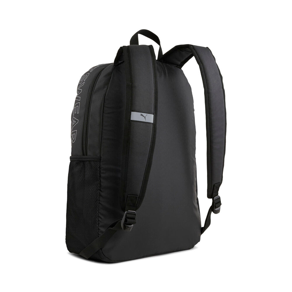 Puma Phase Backpack Ii Morral negro de hombre lifestyle