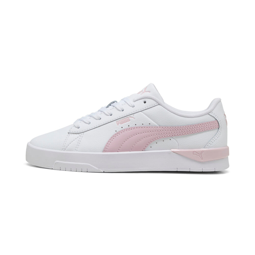 Puma Jada Classic Wns Tenis blanco de mujer lifestyle