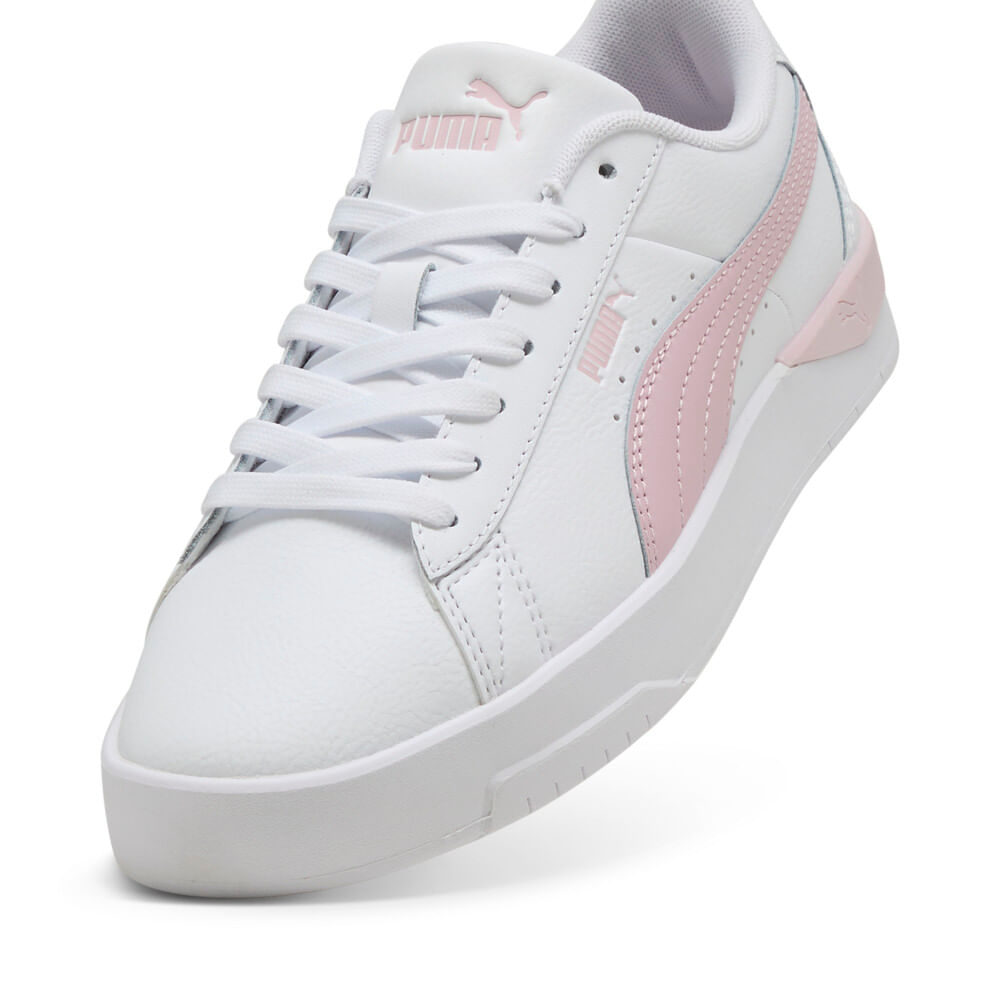 Puma Jada Classic Wns Tenis blanco de mujer lifestyle