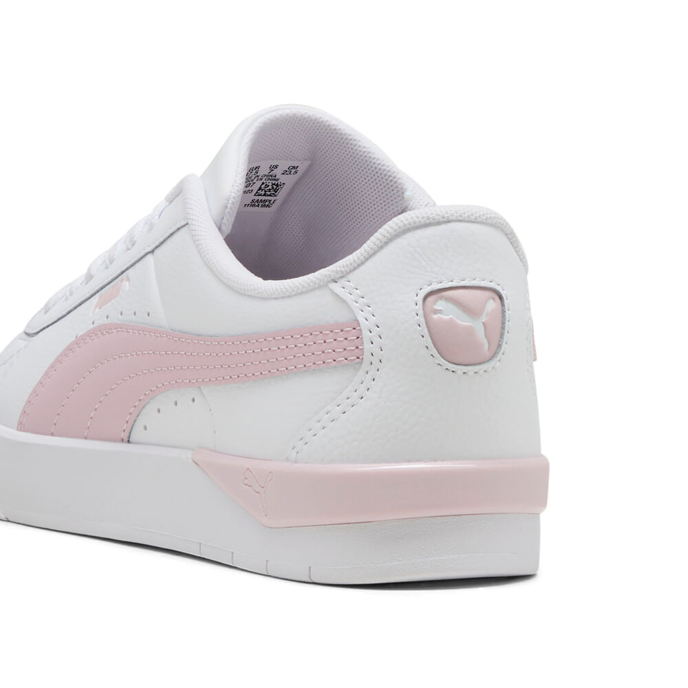 Puma Jada Classic Wns Tenis blanco de mujer lifestyle