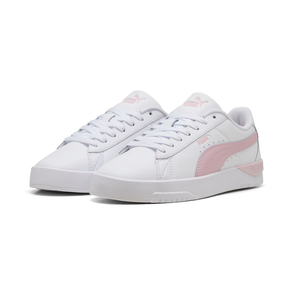 Puma Jada Classic Wns Tenis blanco de mujer lifestyle