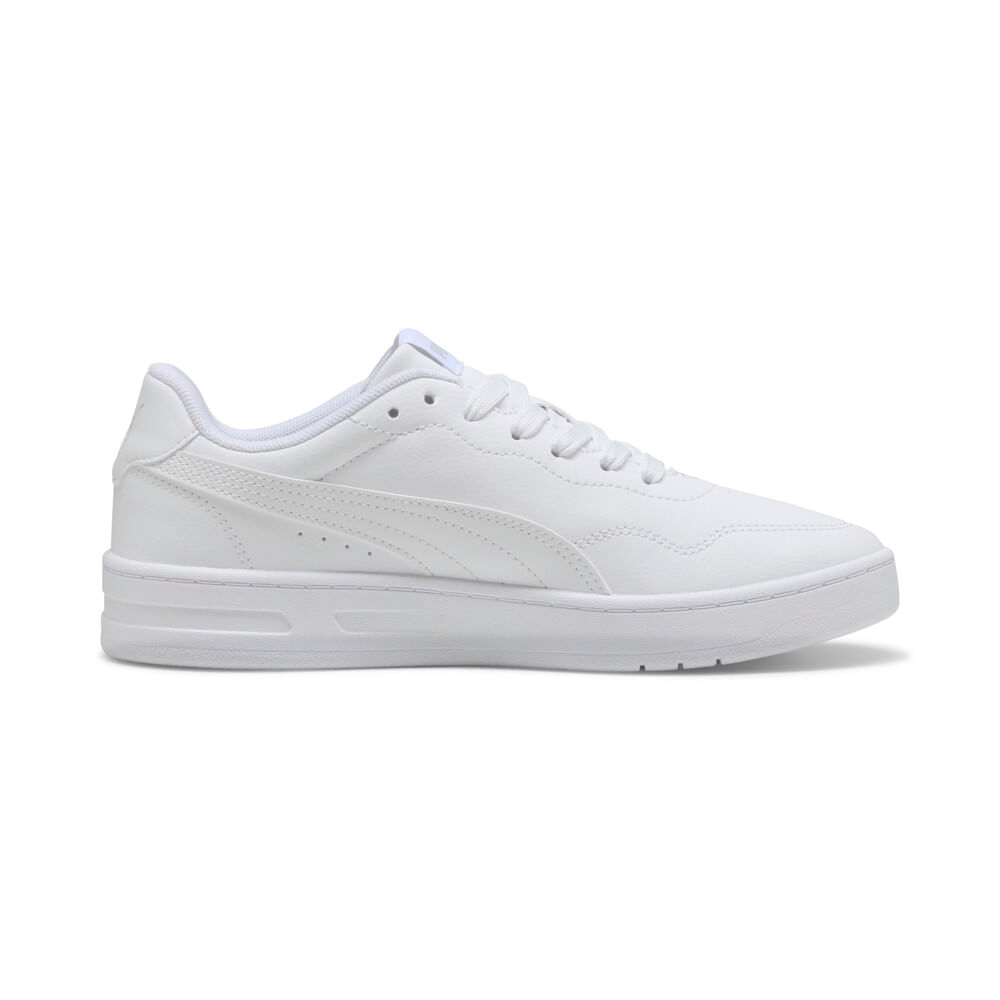 Puma Court Lally Wns Tenis blanco de mujer lifestyle