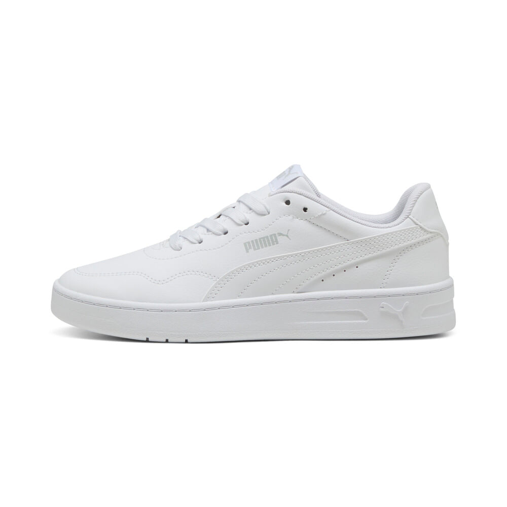 Puma Court Lally Wns Tenis blanco de mujer lifestyle