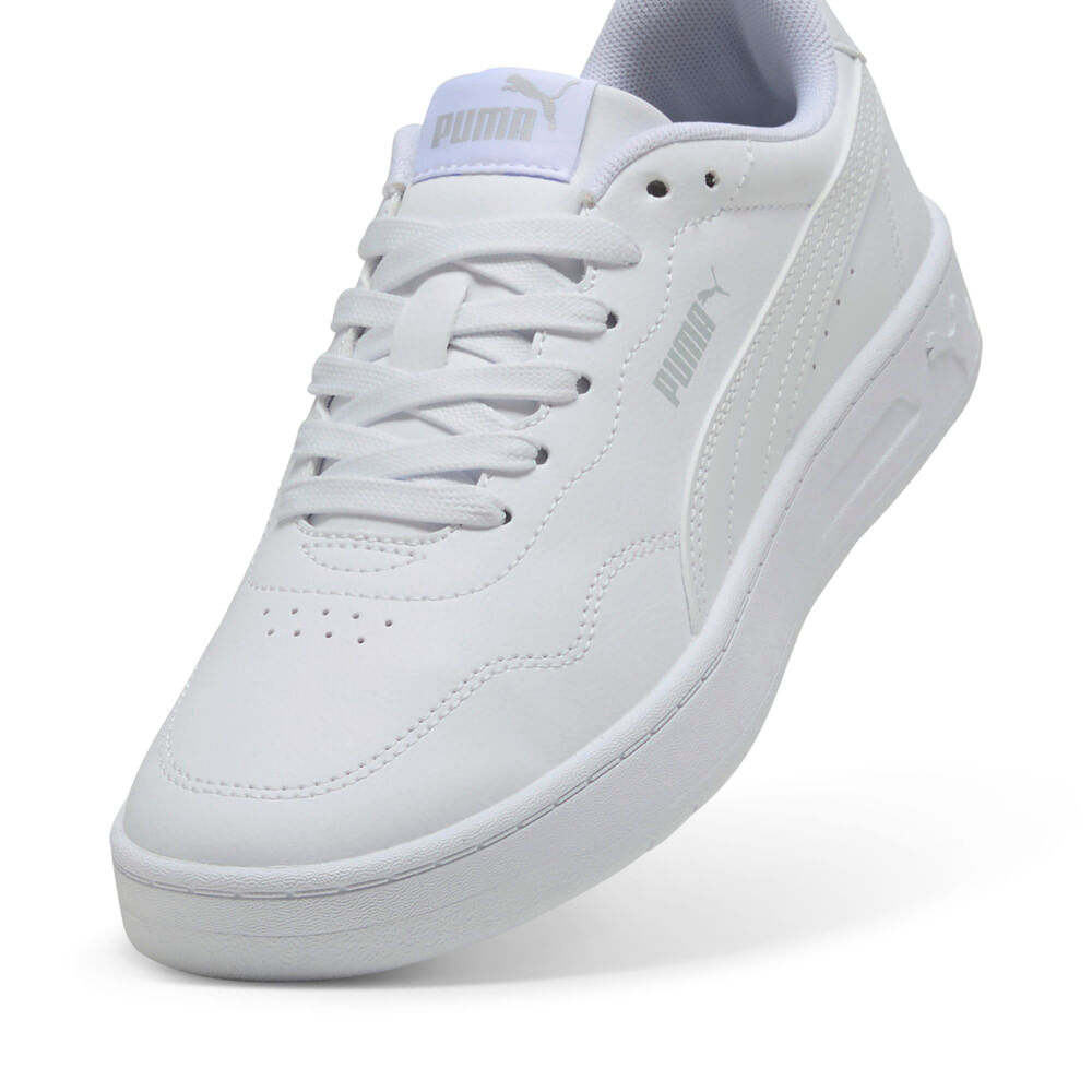 Puma Court Lally Wns Tenis blanco de mujer lifestyle