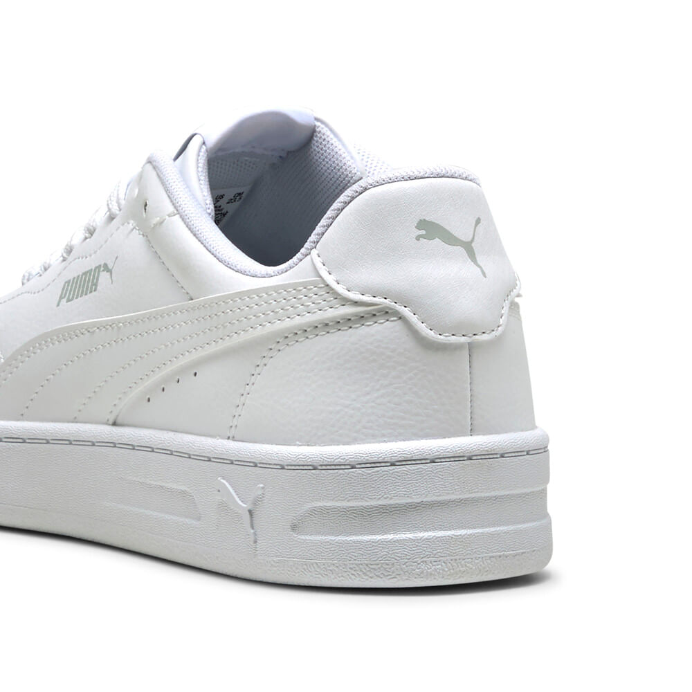 Puma Court Lally Wns Tenis blanco de mujer lifestyle