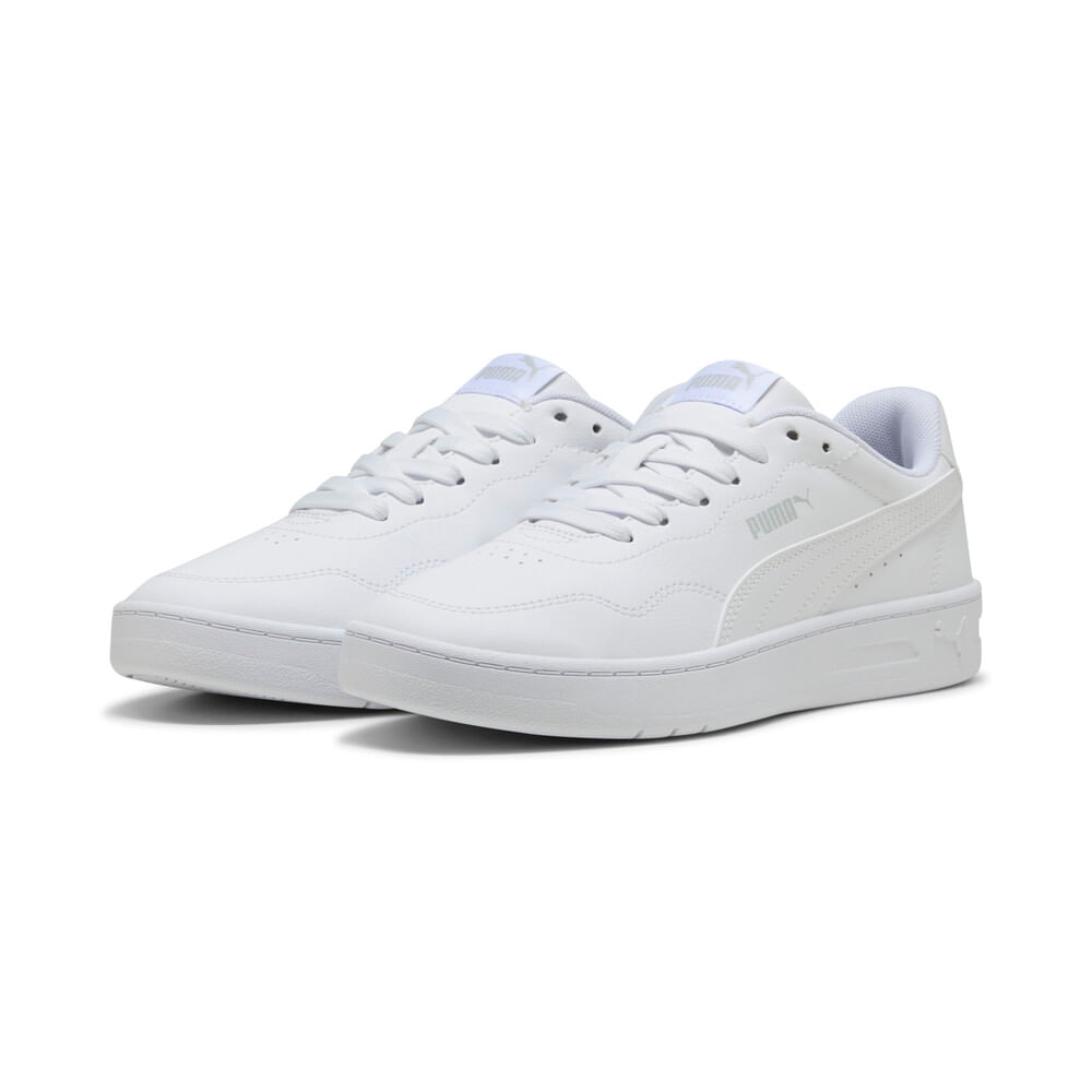 Puma Court Lally Wns Tenis blanco de mujer lifestyle