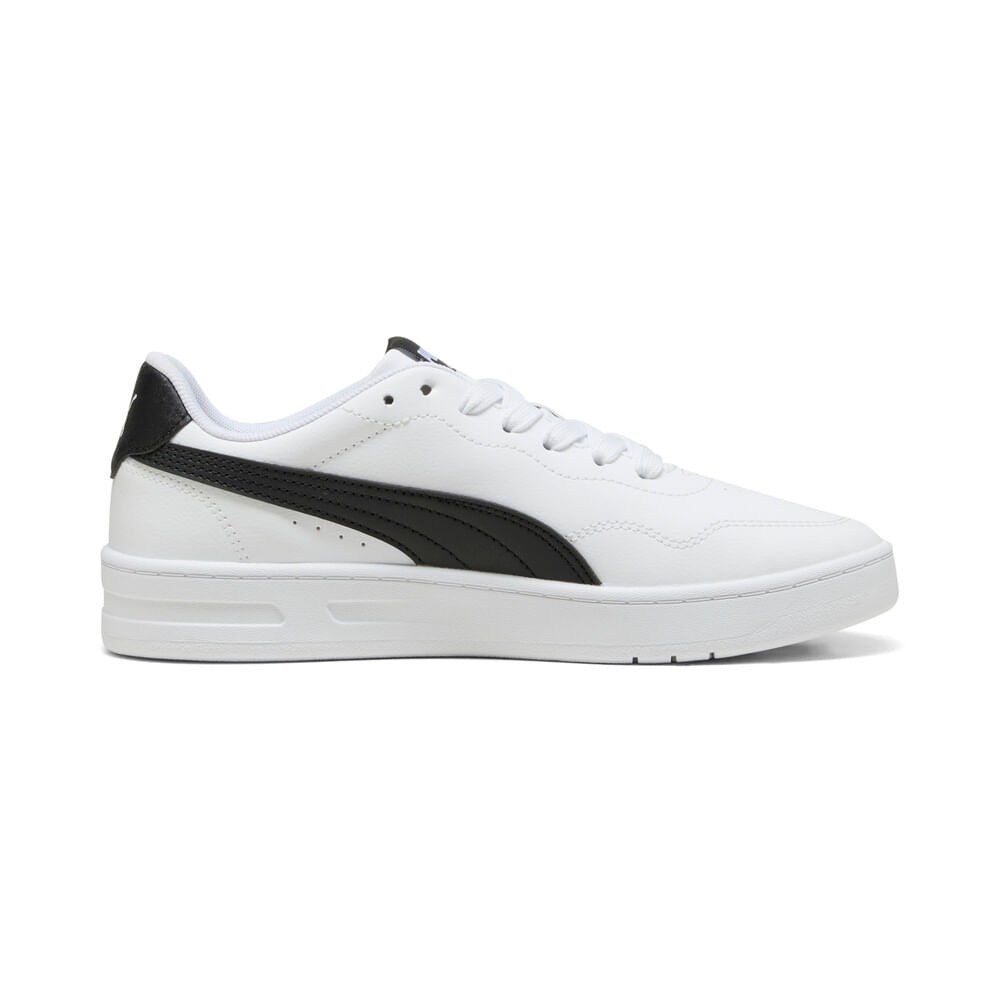 Puma Court Lally Wns Tenis blanco de mujer lifestyle