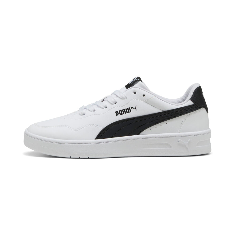 Puma Court Lally Wns Tenis blanco de mujer lifestyle