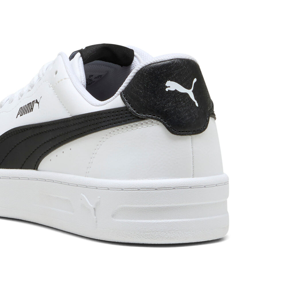 Puma Court Lally Wns Tenis blanco de mujer lifestyle