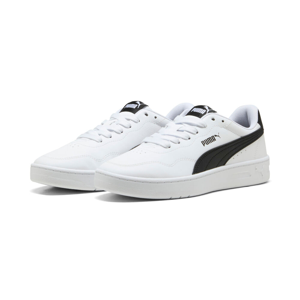 Puma Court Lally Wns Tenis blanco de mujer lifestyle