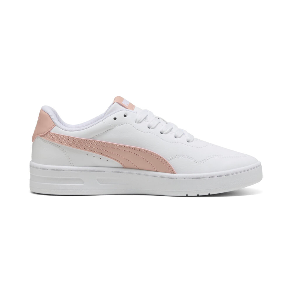 Puma Court Lally Wns Tenis blanco de mujer lifestyle