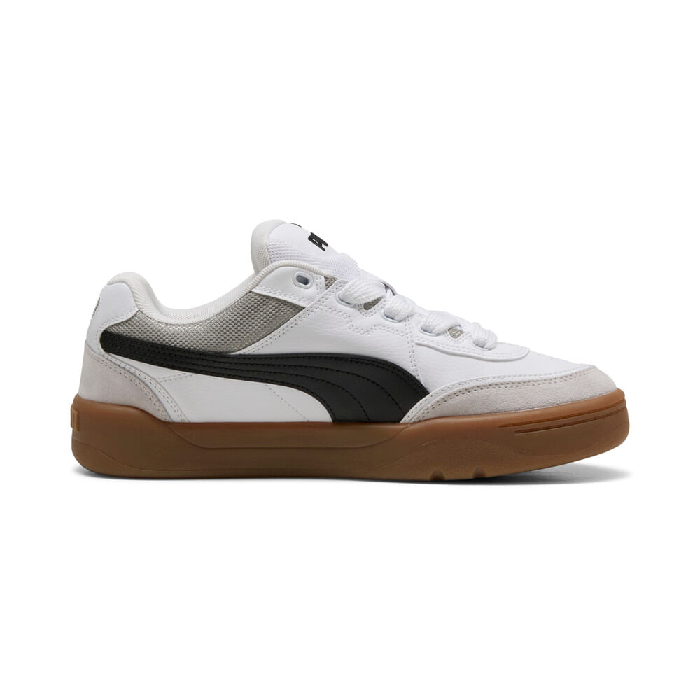 Puma Park Lifestyle Sk8 Tenis blanco de hombre lifestyle