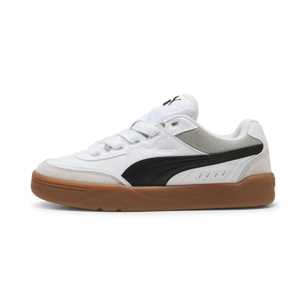Puma Park Lifestyle Sk8 Tenis blanco de hombre lifestyle