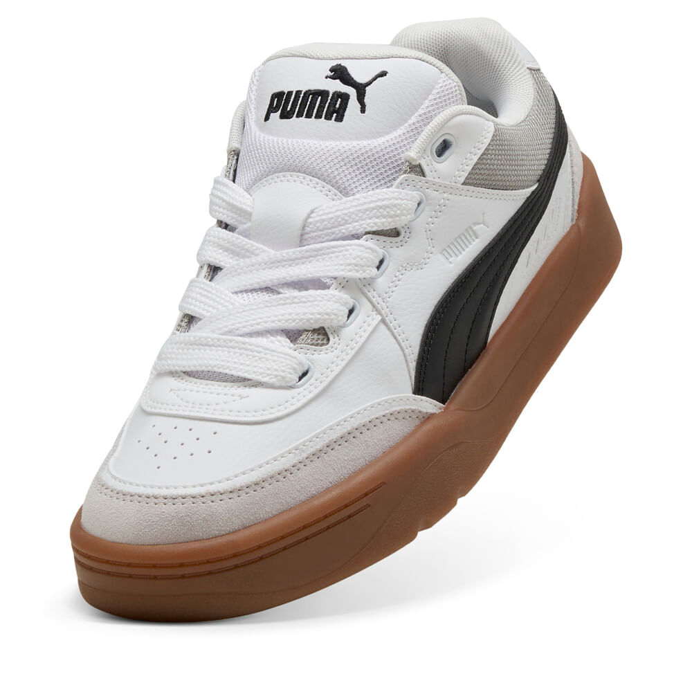 Puma Park Lifestyle Sk8 Tenis blanco de hombre lifestyle
