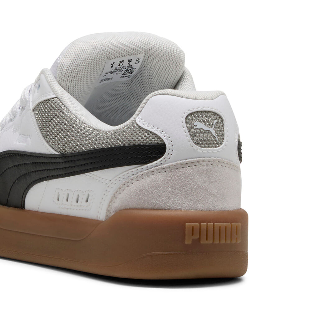 Puma Park Lifestyle Sk8 Tenis blanco de hombre lifestyle