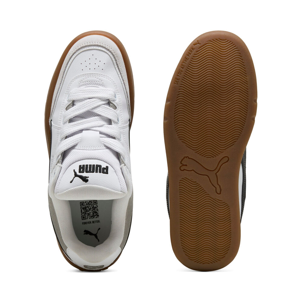 Puma Park Lifestyle Sk8 Tenis blanco de hombre lifestyle