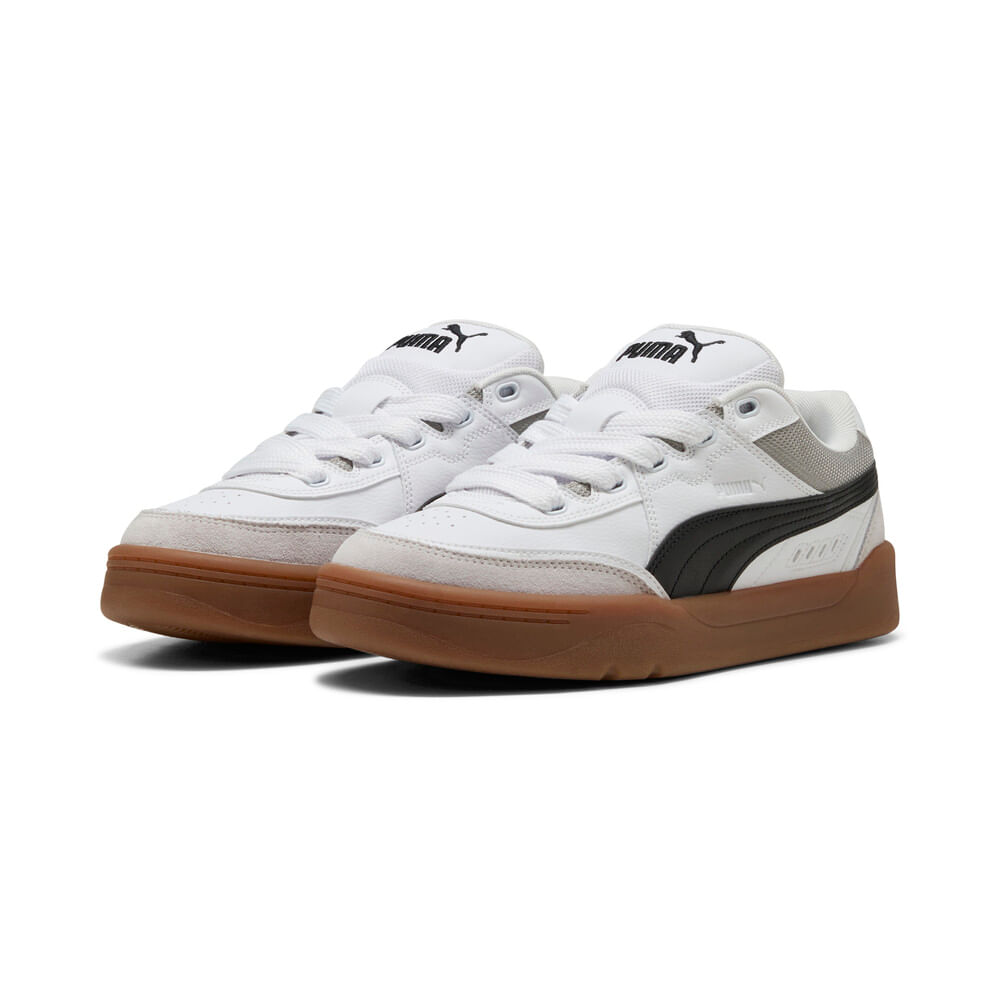Puma Park Lifestyle Sk8 Tenis blanco de hombre lifestyle