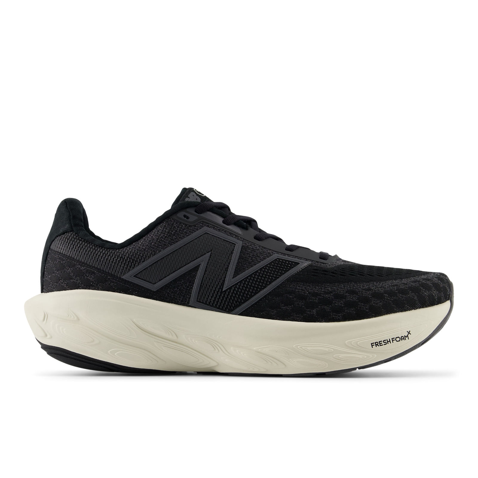 New Balance 1080 V14 Tenis negro de hombre para correr