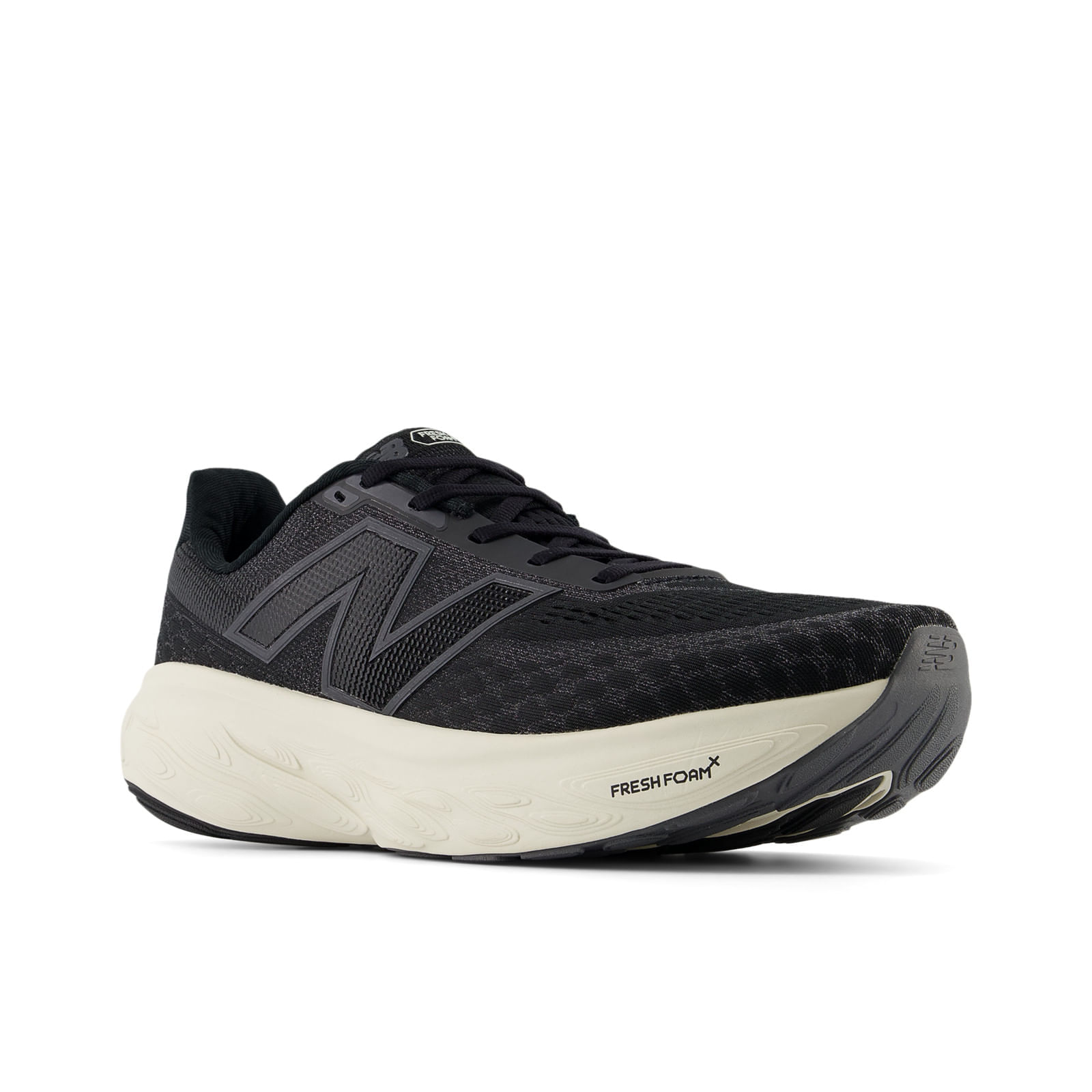 New Balance 1080 V14 Tenis negro de hombre para correr