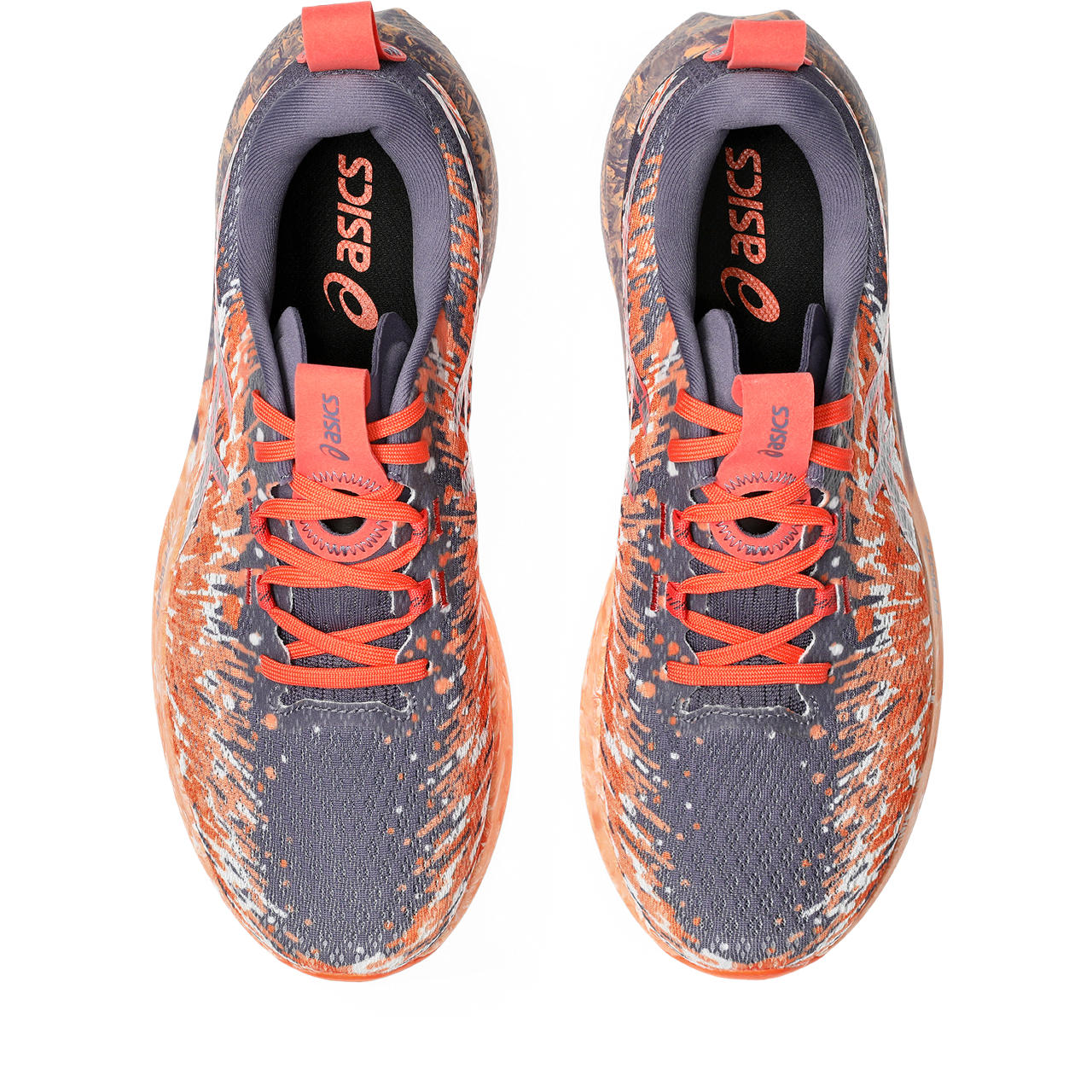 Asics Noosa Tri 16 Tenis morado de hombre para correr