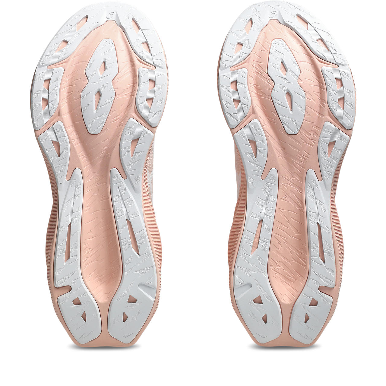 Asics Dynablast 5 Tenis blanco de mujer para correr