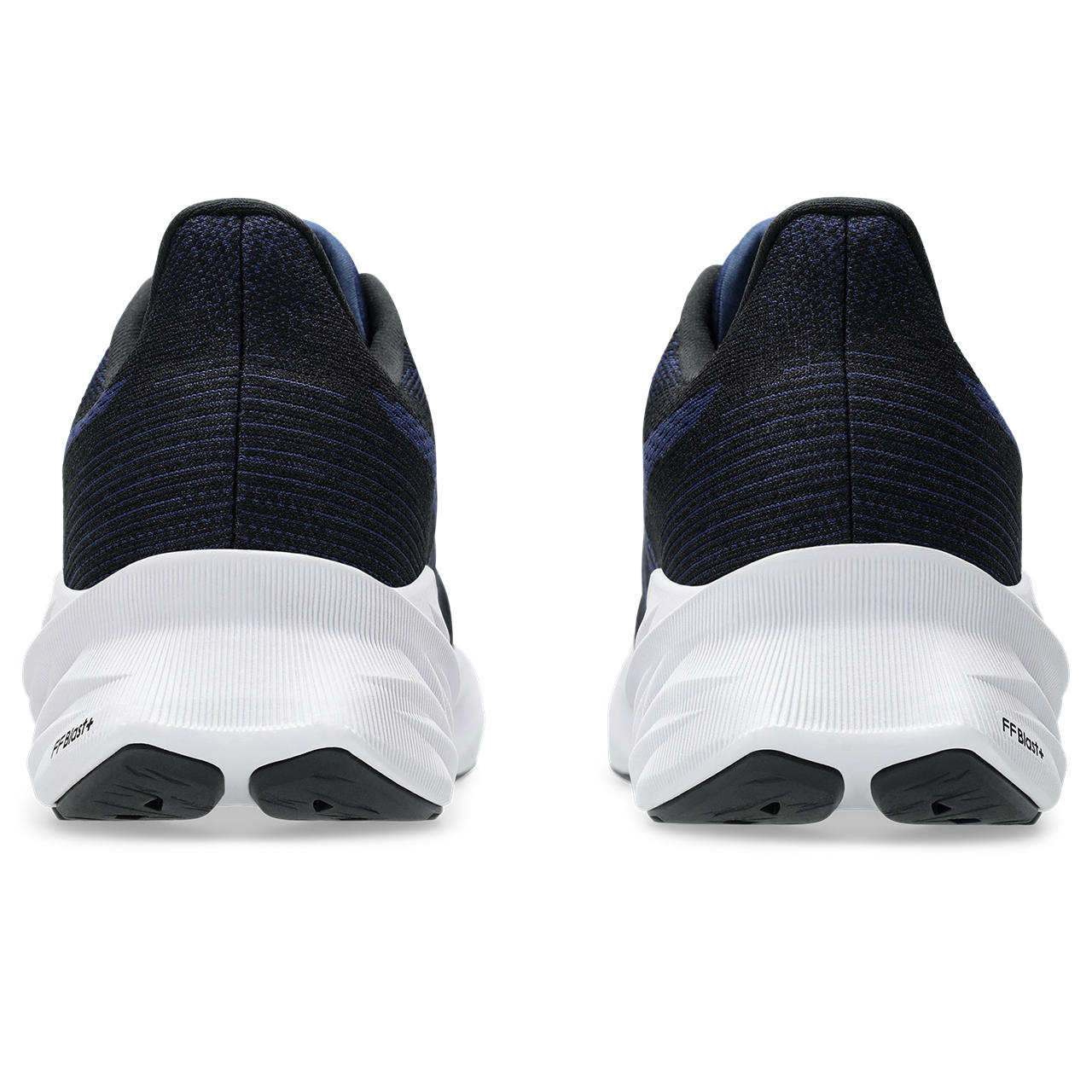 Asics Dynablast 5 Tenis azul de hombre para correr