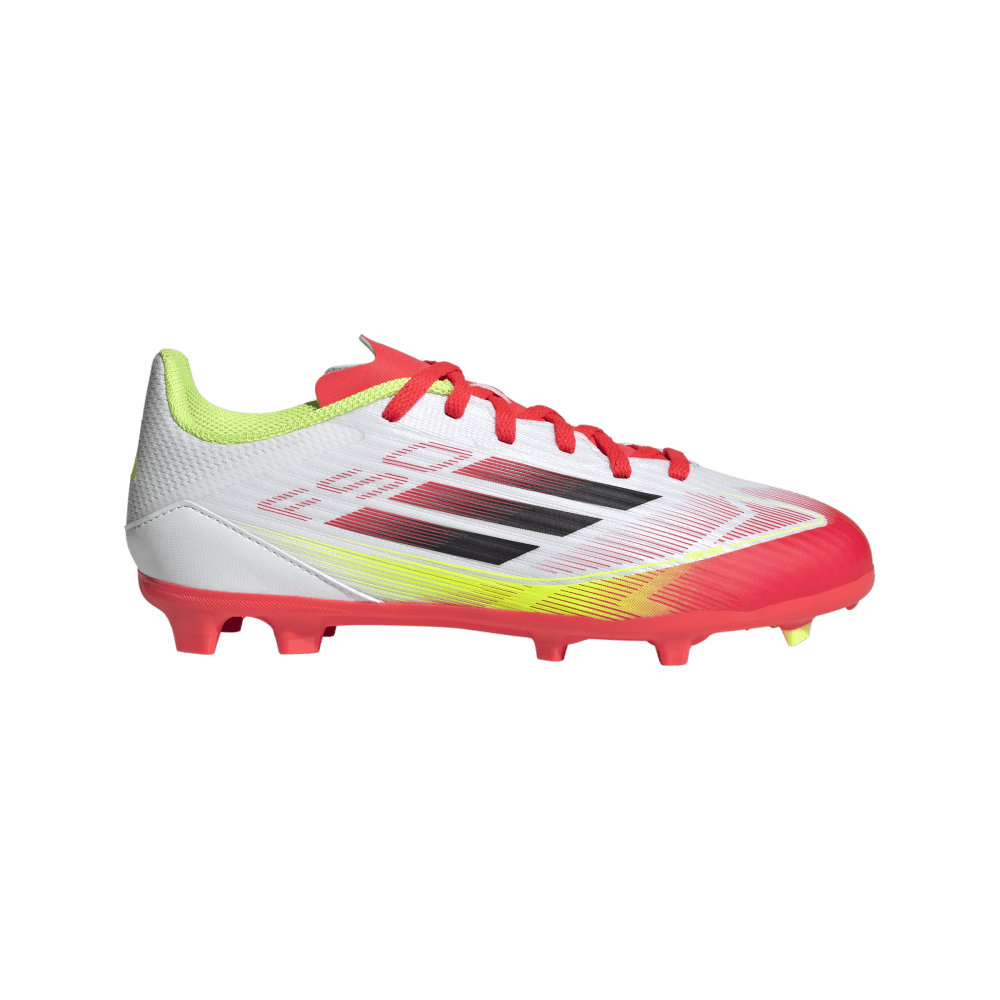 Adidas Guayos F50 League Firm/Multi-Terreno Nin blanco de niño para futbol