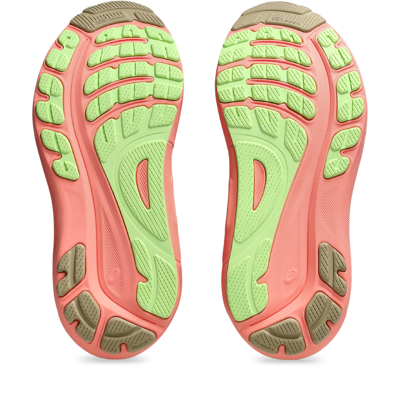Asics Gel-Kayano 31 Tenis beige de mujer para correr