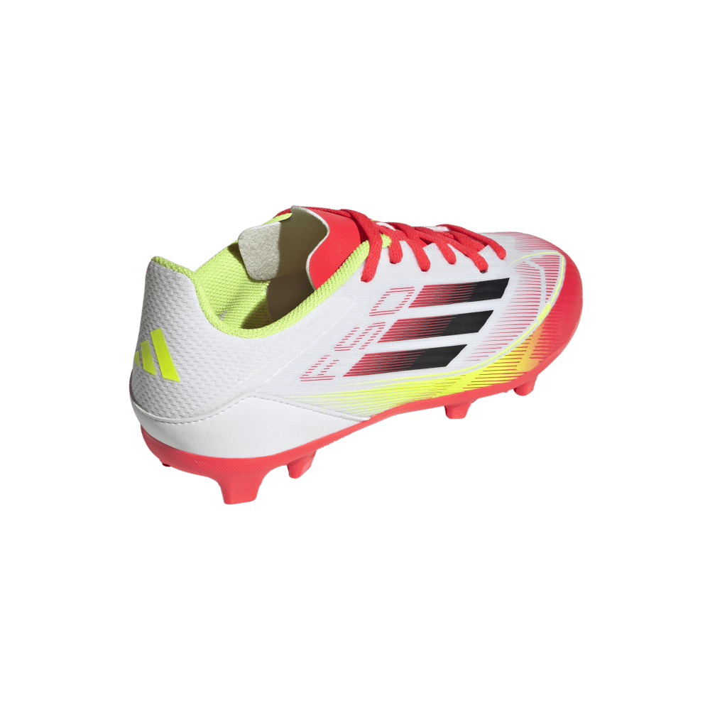 Adidas Guayos F50 League Firm/Multi-Terreno Nin blanco de niño para futbol