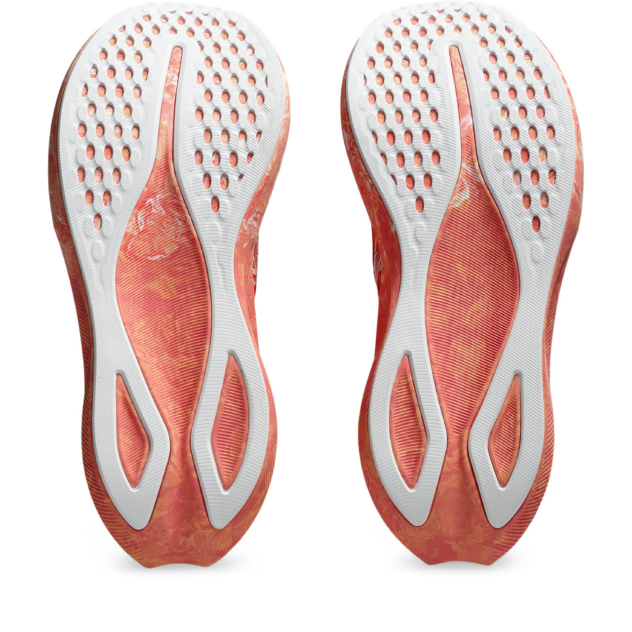 Asics Noosa Tri 16 Tenis amarillo de mujer para correr
