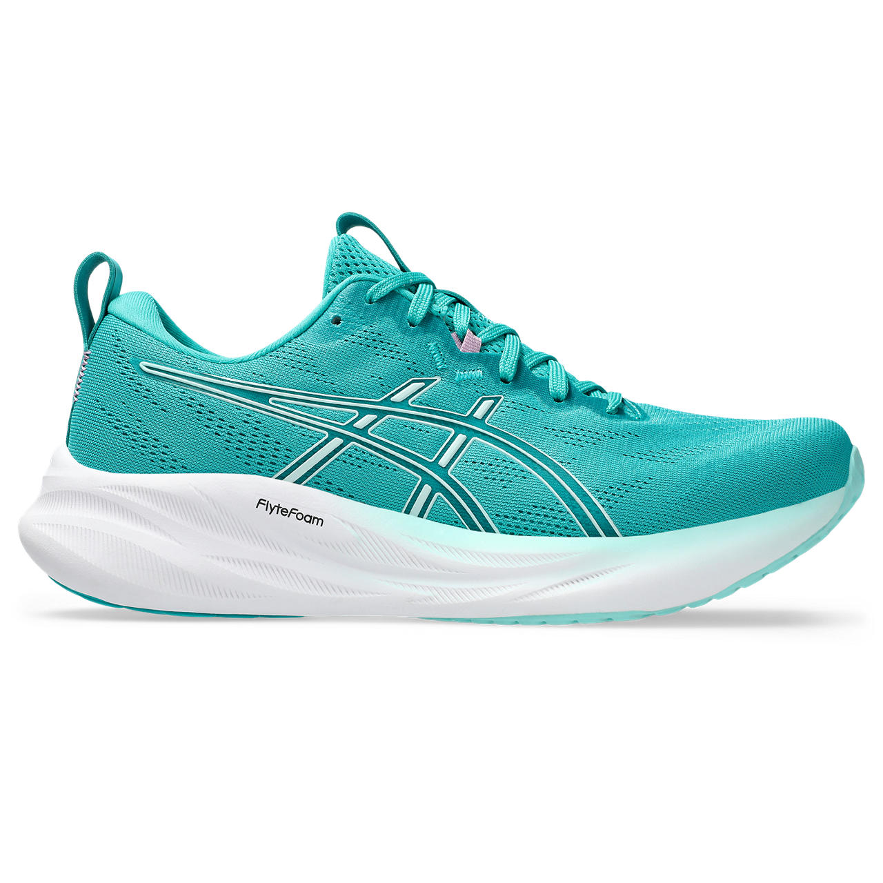 Asics Gel-Pulse 16 Tenis azul de mujer para correr