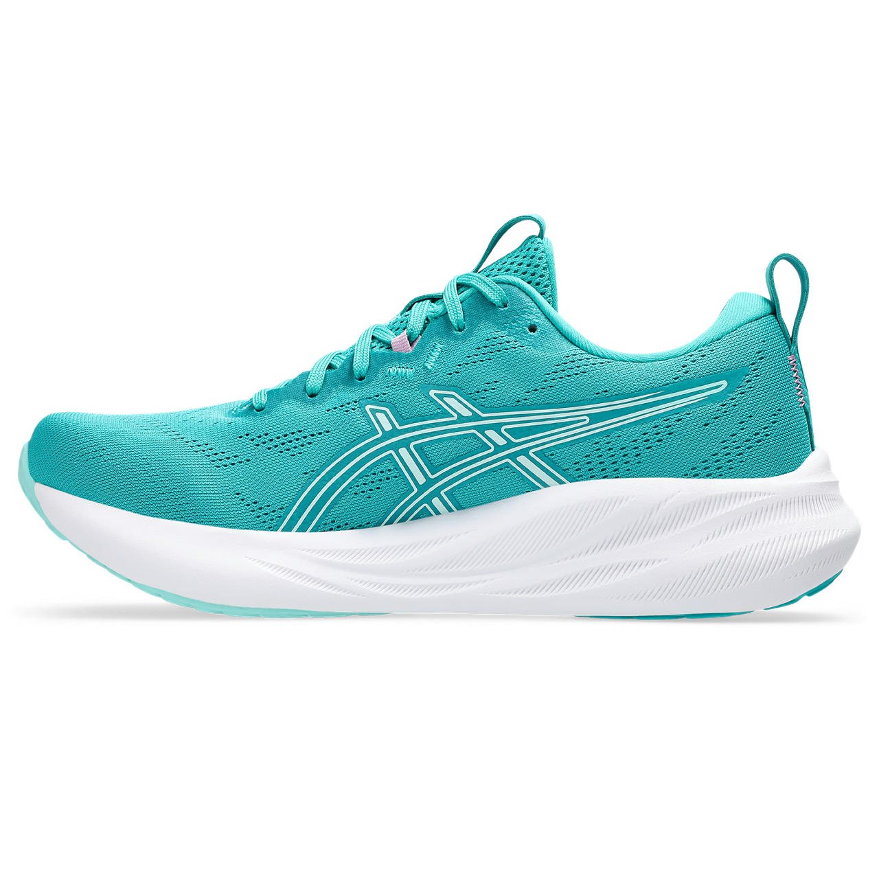 Asics Gel-Pulse 16 Tenis azul de mujer para correr