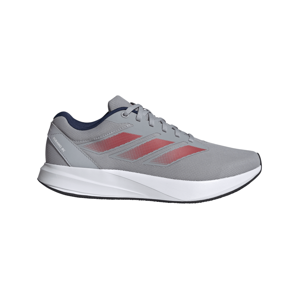 Adidas Tenis Duramo Rc gris unisex para correr
