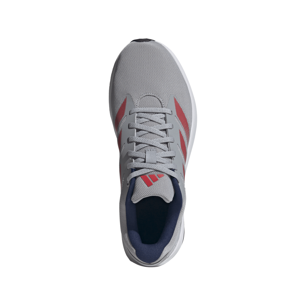Adidas Tenis Duramo Rc gris unisex para correr
