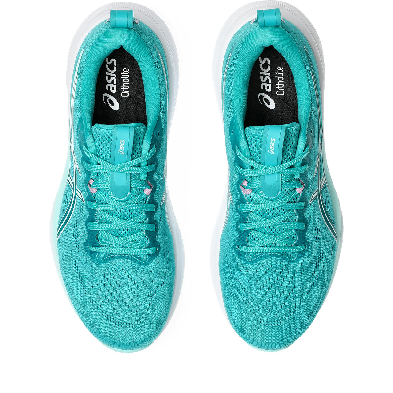 Asics Gel-Pulse 16 Tenis azul de mujer para correr