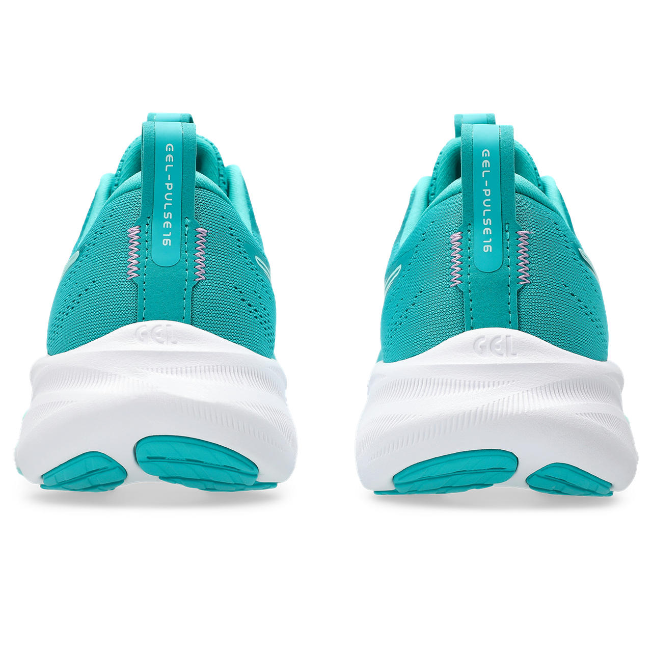 Asics Gel-Pulse 16 Tenis azul de mujer para correr