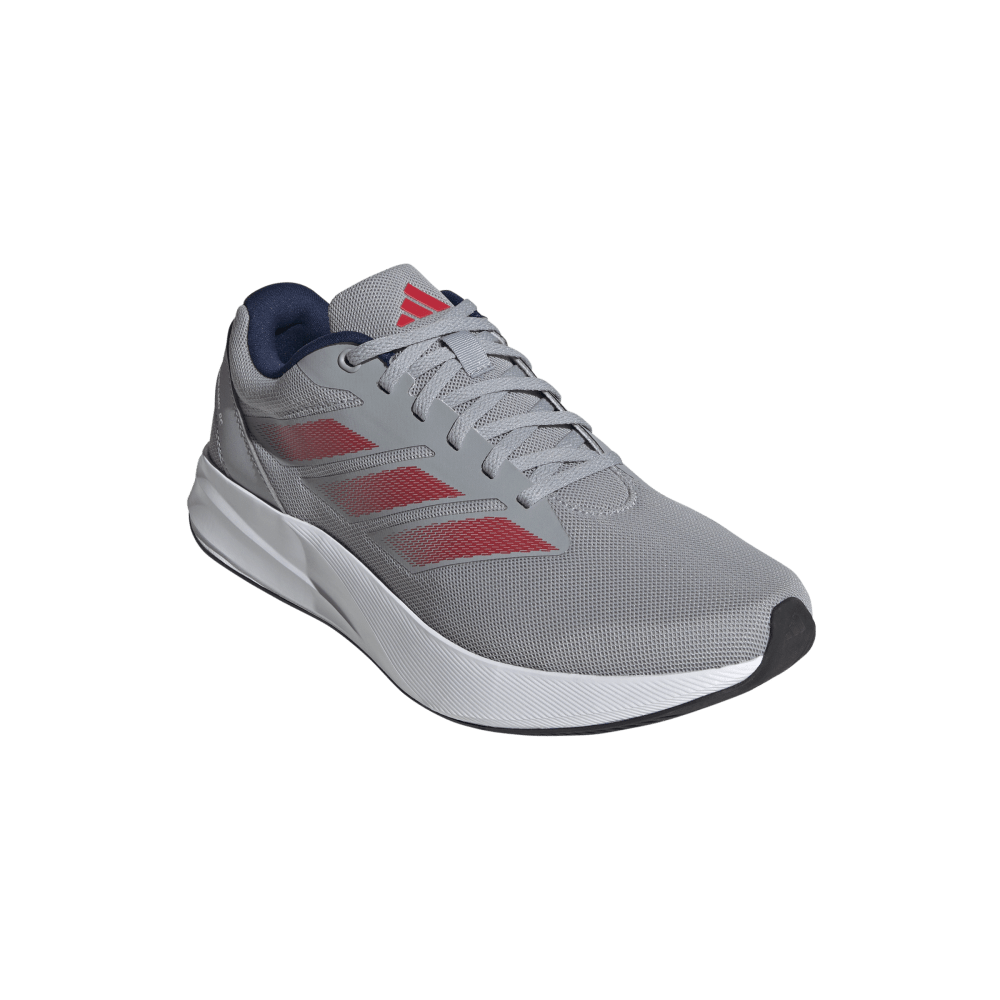 Adidas Tenis Duramo Rc gris unisex para correr