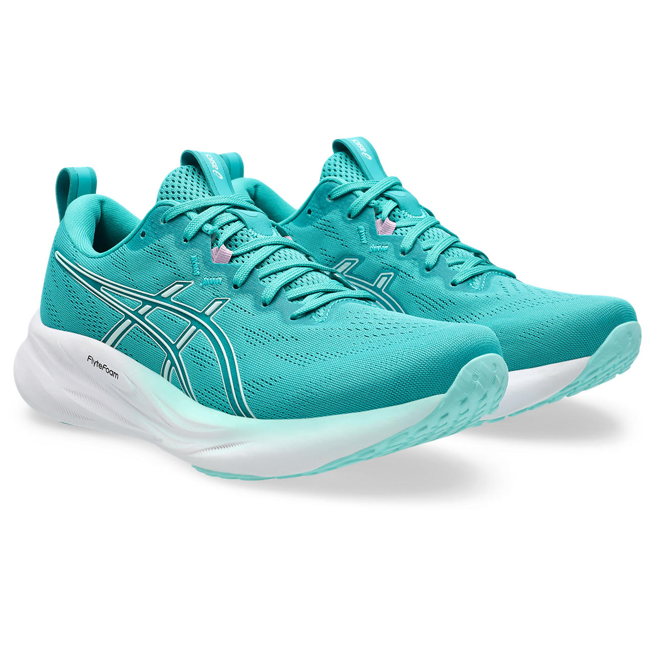 Asics Gel-Pulse 16 Tenis azul de mujer para correr