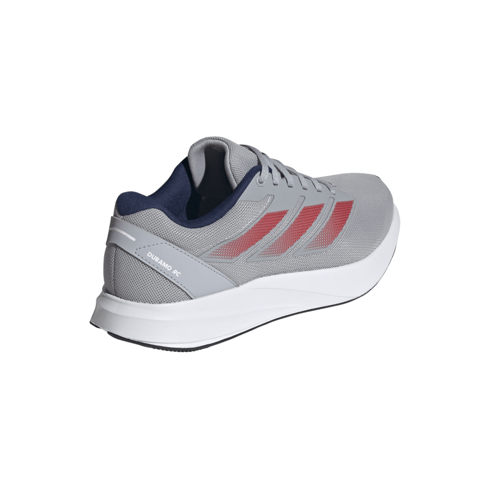 Adidas Tenis Duramo Rc gris unisex para correr